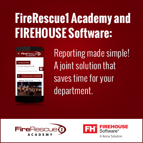 FR1A LMS Firehouse