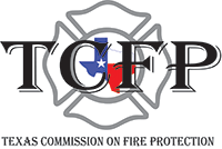 Texas Commission Fire Protection logo