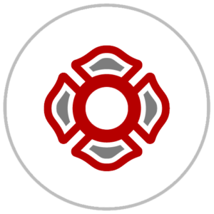 Fire-Badge