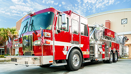 EVOC - Fire Apparatus